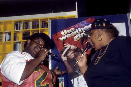 Showcase von The Weather Girls in Hannover