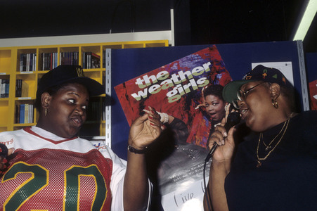 Showcase von The Weather Girls in Hannover