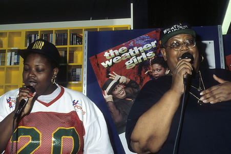 Showcase von The Weather Girls in Hannover