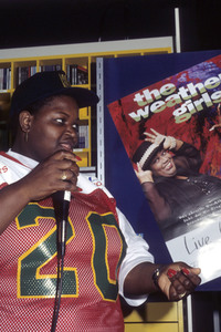 Showcase von The Weather Girls in Hannover