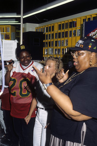 Showcase von The Weather Girls in Hannover