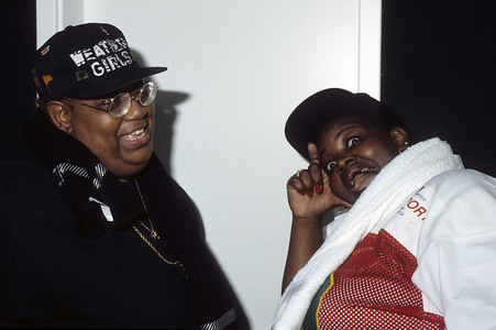 Showcase von The Weather Girls in Hannover