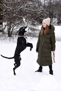 Photoshooting mit Lena Meckel in München