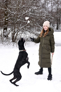 Photoshooting mit Lena Meckel in München