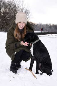 Photoshooting mit Lena Meckel in München