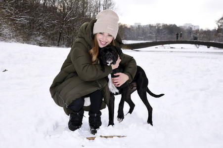 Photoshooting mit Lena Meckel in München