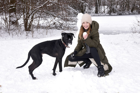 Photoshooting mit Lena Meckel in München