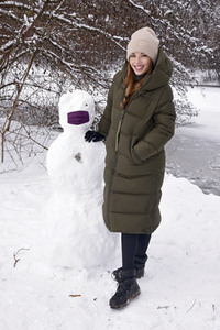 Photoshooting mit Lena Meckel in München