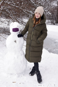 Photoshooting mit Lena Meckel in München