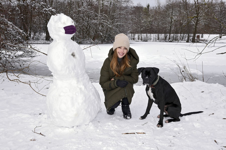 Photoshooting mit Lena Meckel in München