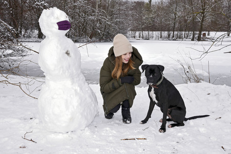 Photoshooting mit Lena Meckel in München