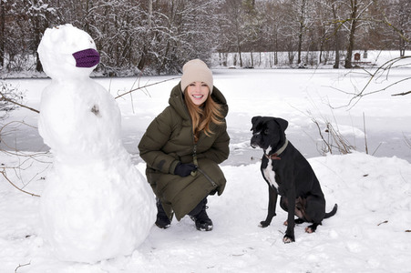 Photoshooting mit Lena Meckel in München