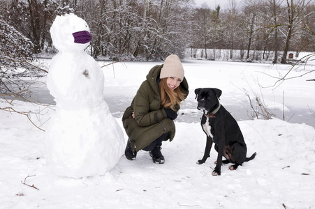 Photoshooting mit Lena Meckel in München