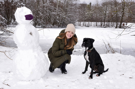 Photoshooting mit Lena Meckel in München