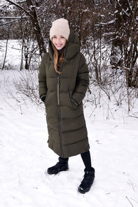 Photoshooting mit Lena Meckel in München