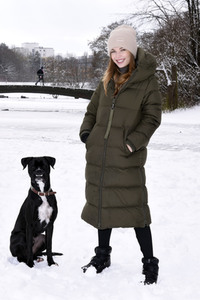 Photoshooting mit Lena Meckel in München