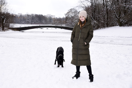 Photoshooting mit Lena Meckel in München