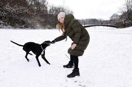 Photoshooting mit Lena Meckel in München
