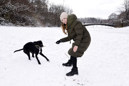 Photoshooting mit Lena Meckel in München