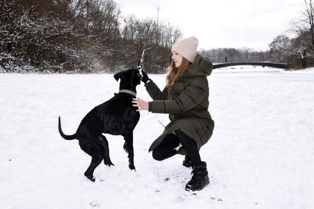 Photoshooting mit Lena Meckel in München