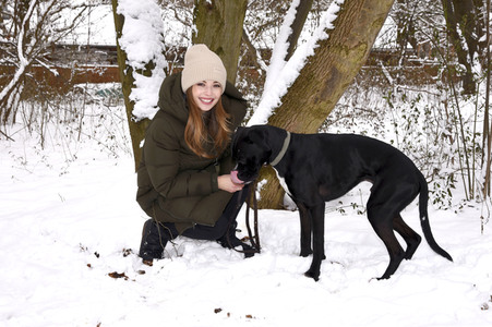 Photoshooting mit Lena Meckel in München