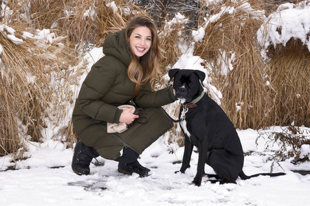 Photoshooting mit Lena Meckel in München