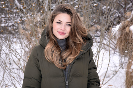 Photoshooting mit Lena Meckel in München