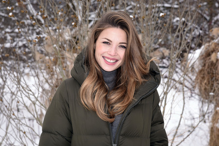 Photoshooting mit Lena Meckel in München