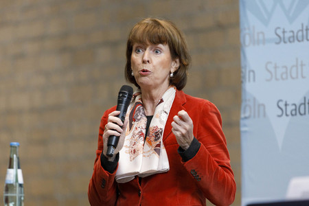 Pressekonferenz zur Impfstrategie der Stadt Köln