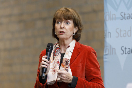 Pressekonferenz zur Impfstrategie der Stadt Köln