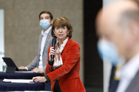 Pressekonferenz zur Impfstrategie der Stadt Köln