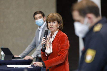 Pressekonferenz zur Impfstrategie der Stadt Köln