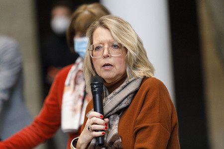 Pressekonferenz zur Impfstrategie der Stadt Köln