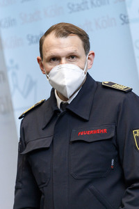 Pressekonferenz zur Impfstrategie der Stadt Köln