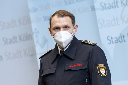 Pressekonferenz zur Impfstrategie der Stadt Köln