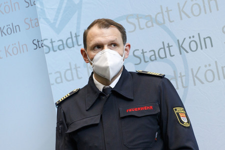 Pressekonferenz zur Impfstrategie der Stadt Köln