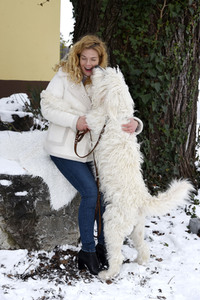 Photoshooting mit Julia Uttendorfer in München