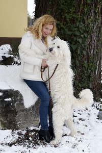 Photoshooting mit Julia Uttendorfer in München