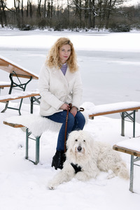 Photoshooting mit Julia Uttendorfer in München