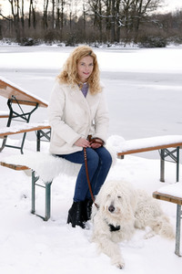 Photoshooting mit Julia Uttendorfer in München