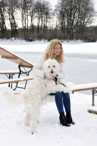 Photoshooting mit Julia Uttendorfer in München