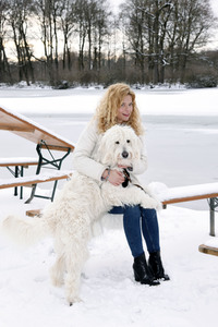 Photoshooting mit Julia Uttendorfer in München