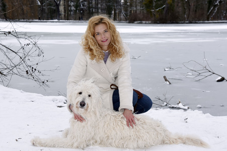 Photoshooting mit Julia Uttendorfer in München