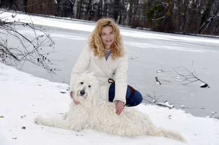 Photoshooting mit Julia Uttendorfer in München