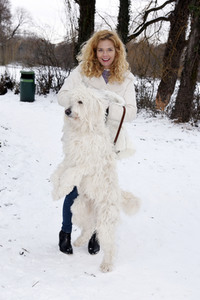 Photoshooting mit Julia Uttendorfer in München