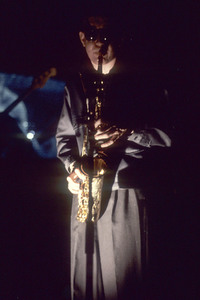 Konzert von Clock DVA in London