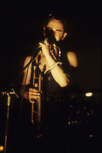 Konzert von Clock DVA in London