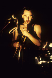 Konzert von Clock DVA in London