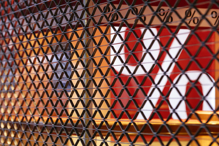 Symbolfoto Lockdown im Einzelhandel