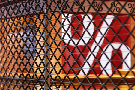 Symbolfoto Lockdown im Einzelhandel